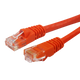 Cat5e 24/4PR 350MHz CMP 1000ft - Orange - 5E04UPOR4 Cat5e 24/4PR 350MHz CMP 1000ft - Orange - 5E04UPOR4